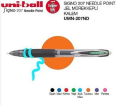 UNİ UMN-207ND JEL ROLLER AÇIK MAVİ 07 MM 12'Lİ KT.
