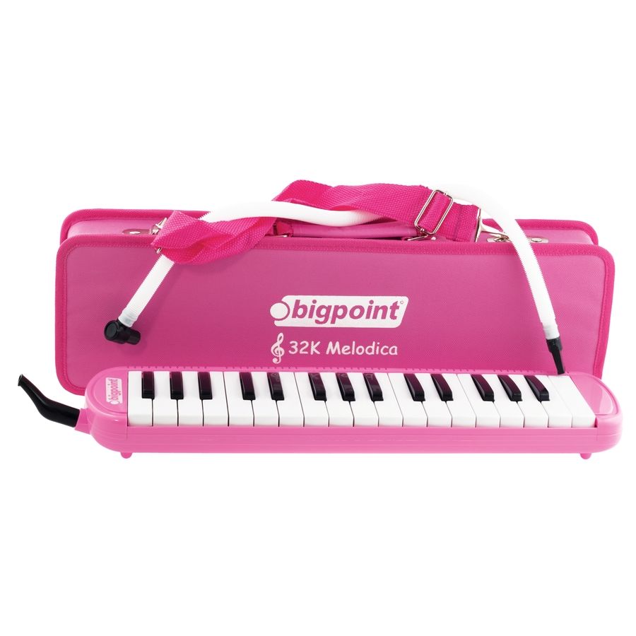BİGPOİNT BP992-22 MELODİKA 32 TUŞLU PEMBE