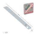 ARK 075 MAKET BIÇAĞI YEDEĞİ 9 MM 10*10 100'LÜ PK