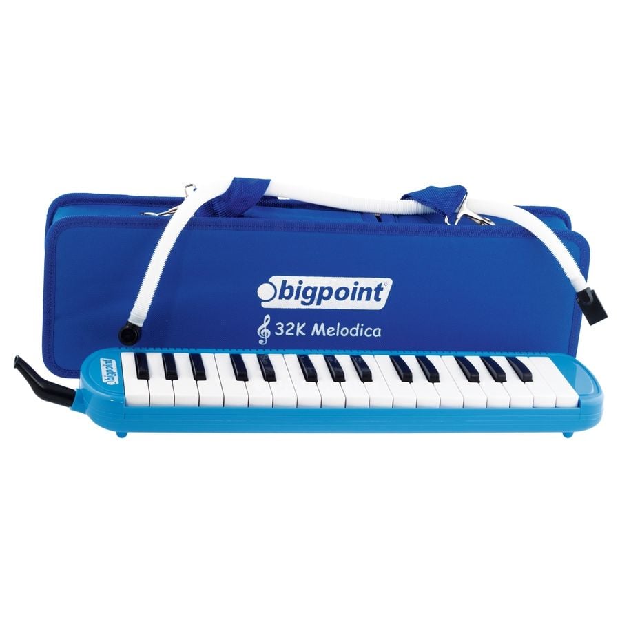 BİGPOİNT BP992-35 MELODİKA 32 TUŞLU MAVİ