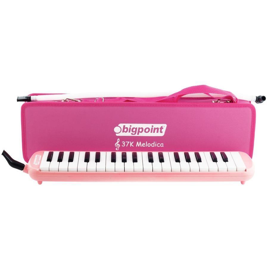 BİGPOİNT BP993-22 MELODİKA 37 TUŞLU PEMBE