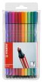 STABİLO PEN 68 KEÇE UÇLU KALEM 6820-PL 20'Lİ SET