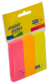 KRAF 2576 INDEX KAĞIT 25X76MM 3 RENK X 100YP 12'Lİ PAKET