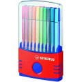 STABİLO PEN 68 KEÇE UÇLU KALEM 6820-03-04 COLORPARADE 20'Lİ