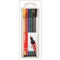 STABİLO PEN 68 KEÇE UÇLU KALEM 6806 6'LI SET