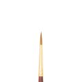 BİGPOİNT BPF110-0/3 110 SERİSİ SAMUR KOLİNSKY YUVARLAK FIRÇA NO: 3/0 12'Lİ KUTU