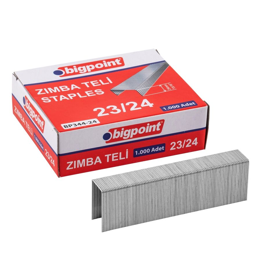 BİGPOİNT BP344-24 ZIMBA TELİ NO:23/24 10'LU KT.