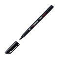 STABİLO 843/46 OHPEN ASETAT KALEMİ M 1.0 MM SİYAH 10'LU KT.