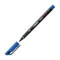 STABİLO 843/41 OHPEN ASETAT KALEMİ M 1.0 MM MAVİ 10' LU KT.