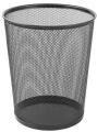 KRAF 540G ÇÖP KOVASI FİLE SİYAH 12 L