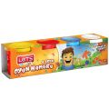 LET'S L- 8440 OYUN HAMURU 460GR 4 RENK