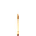 BİGPOİNT BPF110-05 110 SERİSİ SAMUR KOLİNSKY YUVARLAK FIRÇA NO: 5 12'Lİ KUTU
