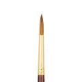 BİGPOİNT BPF110-09 110 SERİSİ SAMUR KOLİNSKY YUVARLAK FIRÇA NO: 9 12'Lİ KUTU