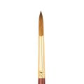 BİGPOİNT BPF110-10 110 SERİSİ SAMUR KOLİNSKY YUVARLAK FIRÇA NO: 10 12'Lİ KUTU