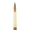 BİGPOİNT BPF110-11 110 SERİSİ SAMUR KOLİNSKY YUVARLAK FIRÇA NO: 11 12'Lİ KUTU
