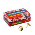 BİGPOİNT BP352-90 RAPTİYE METAL SARI (PİRİNÇ) 10'LU KUTU