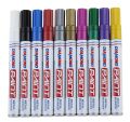 3A 1498 PAİNT METAL MARKER KALEM 12'Lİ KT