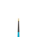 BİGPOİNT BPF111-0 111 SERİSİ GOLDEN SENTETİK KIL YUVARLAK FIRÇA NO: 0 12'Lİ KUTU