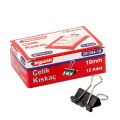 BİGPOİNT BP354-19 ÇELİK KISKAÇ 19 MM 12'Lİ KUTU