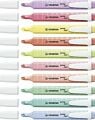 STABİLO 275/8-08-1 SWİNG COOL PASTEL FOSFORLU KALEM 8'Lİ