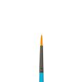 BİGPOİNT BPF111-0/2 111 SERİSİ GOLDEN SENTETİK KIL YUVARLAK FIRÇA NO: 0/2 12'Lİ KUTU
