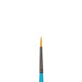 BİGPOİNT BPF111-01 111 SERİSİ GOLDEN SENTETİK KIL YUVARLAK FIRÇA NO: 1 12'Lİ KUTU