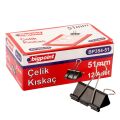 BİGPOİNT BP354-51 ÇELİK KISKAÇ 51 MM