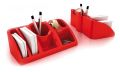 MAS 1438 DESK ORG.MAX ORİON KIRMIZI