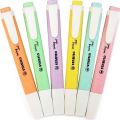 STABİLO 275/16-8 SWİNG COOL PASTEL FOSFORLU KALEM 6'LI