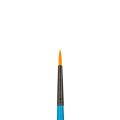 BİGPOİNT BPF111-03 111 SERİSİ GOLDEN SENTETİK KIL YUVARLAK FIRÇA NO: 3 12'Lİ KUTU