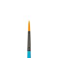 BİGPOİNT BPF111-04 111 SERİSİ GOLDEN SENTETİK KIL YUVARLAK FIRÇA NO: 4 12'Lİ KUTU