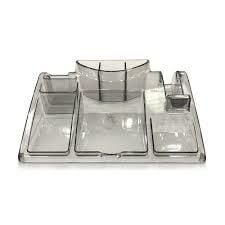 MAS 812 DESK ORGANİZER TRENDY DUMAN