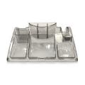 MAS 812 DESK ORGANİZER TRENDY DUMAN