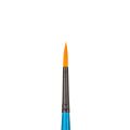 BİGPOİNT BPF111-05 111 SERİSİ GOLDEN SENTETİK KIL YUVARLAK FIRÇA NO: 5 12'Lİ KUTU
