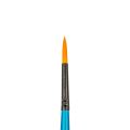 BİGPOİNT BPF111-06 111 SERİSİ GOLDEN SENTETİK KIL YUVARLAK FIRÇA NO: 6 12'Lİ KUTU