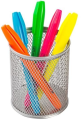 KRAF 475G PERFORE KALEMLİK GRİ