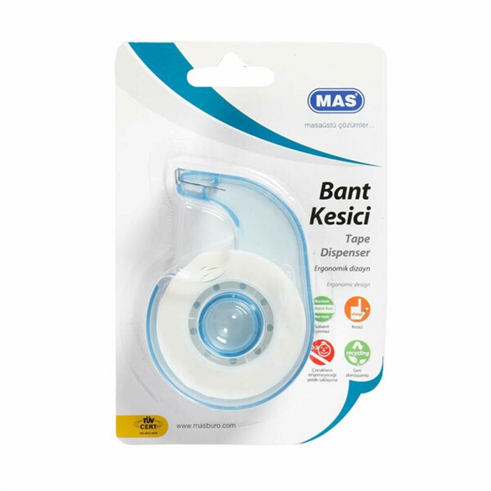 MAS 634 JUNIOR BANT KESİCİ (GÖR.BANT.HEDİYE)