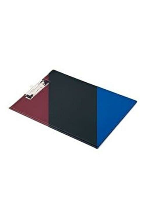 MAS 4105 SEKRETERLİK BİALA KAPAKLI PVC KPLMA KRMZI