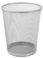 KRAF 540G ÇÖP KOVASI FİLE GRİ 12 L