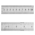 BİGPOİNT BP360-05 ÇELİK CETVEL 50 CM 12'Lİ KT.