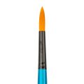 BİGPOİNT BPF111-11 111 SERİSİ GOLDEN SENTETİK KIL YUVARLAK FIRÇA NO: 11 12'Lİ KUTU