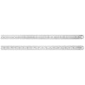 BİGPOİNT BP360-10 ÇELİK CETVEL 100 CM 12'Lİ KT.