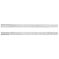 BİGPOİNT BP360-10 ÇELİK CETVEL 100 CM 12'Lİ KT.