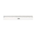 BİGPOİNT BP361-02 PLASTİK GENİŞ CETVEL 20 CM 24'LÜ KUTU