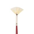 BİGPOİNT BPF113-04 113 SERİSİ DOĞAL KIL YELPAZE FIRÇA NO: 4 12'Lİ KUTU