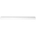 BİGPOİNT BP361-05 PLASTİK GENİŞ CETVEL 50 CM 10'LU KUTU