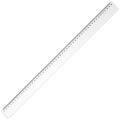 BİGPOİNT BP361-05 PLASTİK GENİŞ CETVEL 50 CM 10'LU KUTU