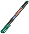 KRAF 290 ASETAT KALEMİ OHP PLUS (S) YEŞİL 12'Lİ KUTU