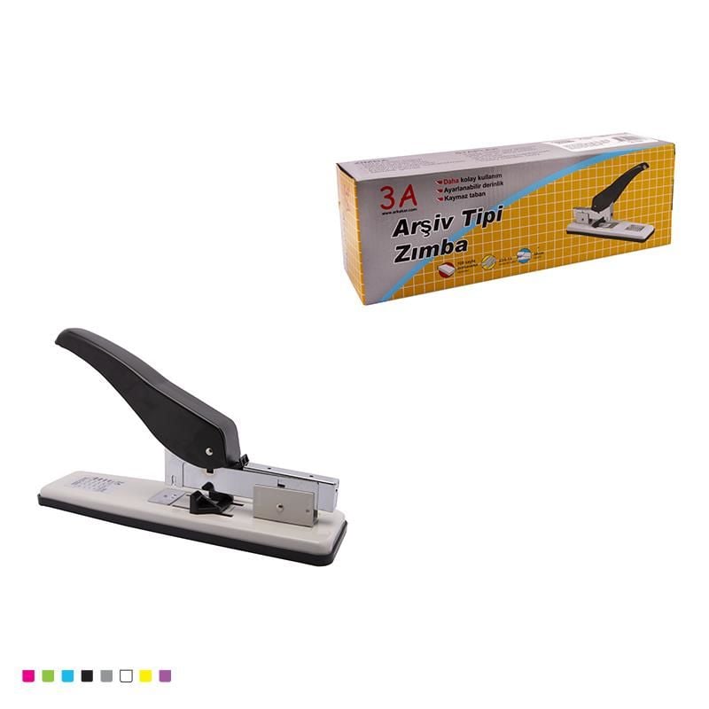 3A 1217 ARŞİV TİPİ ZIMBA MAKİNASI