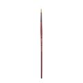 BİGPOİNT BPF123-0/2 123 SERİSİ SENTETİK KIL YUVARLAK FIRÇA NO: 2/0 12'Lİ KUTU
